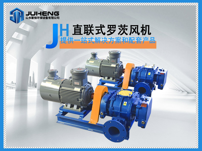 直聯(lián)羅茨風機