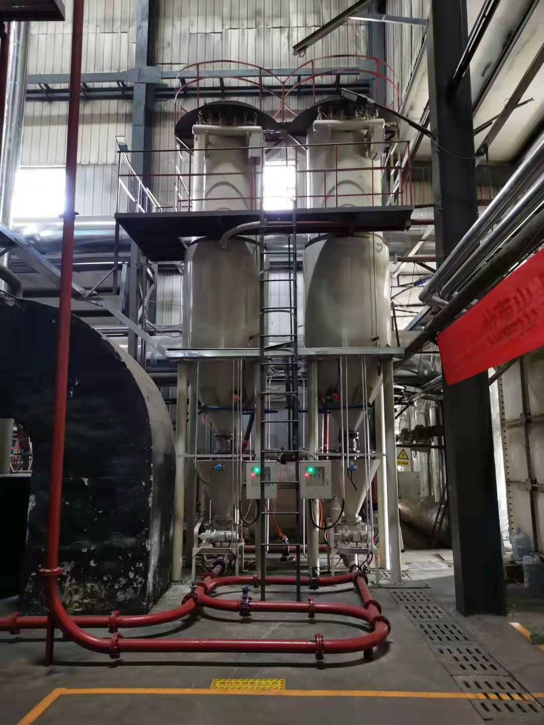 設(shè)計(jì)氣力輸送系統(tǒng)時需要注意粉體物料的哪些性質(zhì)